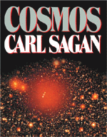 <i>Cosmos</i> (Sagan book) 1980 book by Carl Sagan