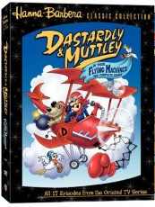 <i>Dastardly and Muttley in Their Flying Machines</i> American animated television series