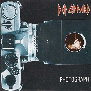 Photograph (Def Leppard song) 1983 single by Def Leppard