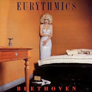 <span class="mw-page-title-main">Beethoven (I Love to Listen To)</span> 1987 single by Eurythmics