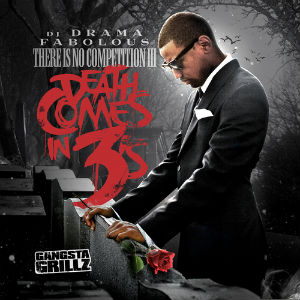 <i>There Is No Competition 3: Death Comes in 3s</i> 2011 mixtape by Fabolous