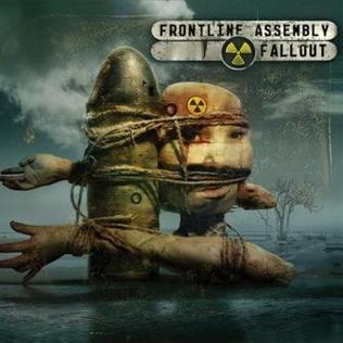 <i>Fallout</i> (Front Line Assembly album) 2007 remix album by Front Line Assembly