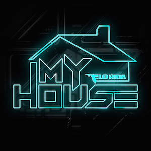 <i>My House</i> (EP) 2015 EP by Flo Rida