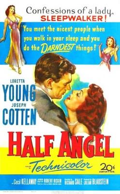 <i>Half Angel</i> (1951 film) 1951 film by Richard Sale