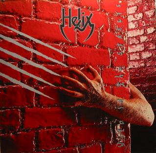 <i>Wild in the Streets</i> (Helix album) 1987 studio album by Helix