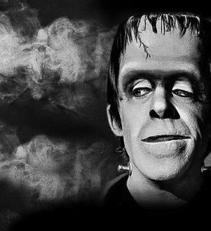 <span class="mw-page-title-main">Herman Munster</span> Fictional character in The Munsters