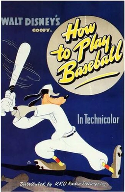 <i>How to Play Baseball</i> 1942 film by Jack Kinney