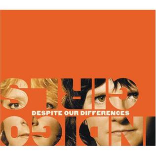 <i>Despite Our Differences</i> 2006 studio album by Indigo Girls