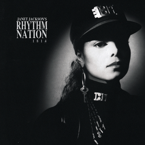 <i>Janet Jacksons Rhythm Nation 1814</i> 1989 studio album by Janet Jackson