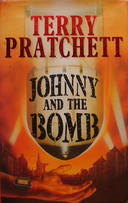 <i>Johnny and the Bomb</i> Book by Terry Pratchett