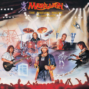 <i>The Thieving Magpie</i> (album) 1988 live album by Marillion