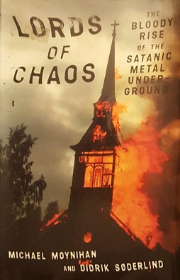 <i>Lords of Chaos</i> (book) 1998 music history book