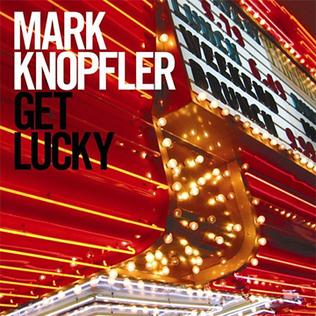 <i>Get Lucky</i> (Mark Knopfler album) 2009 studio album by Mark Knopfler