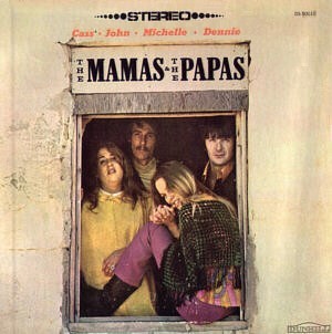 <i>The Mamas & the Papas</i> (album) 1966 studio album by the Mamas & the Papas