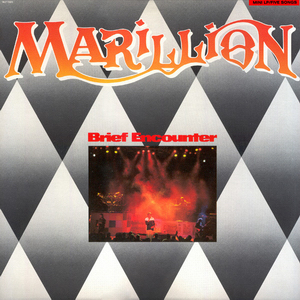 <i>Brief Encounter</i> (album) 1986 EP by Marillion