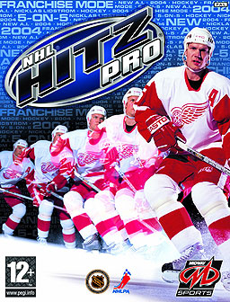 <i>NHL Hitz Pro</i> 2003 video game