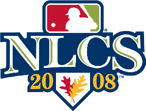 <span class="mw-page-title-main">2008 National League Championship Series</span> Baseball championship series