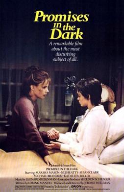 <i>Promises in the Dark</i> (film) 1979 film by Jerome Hellman