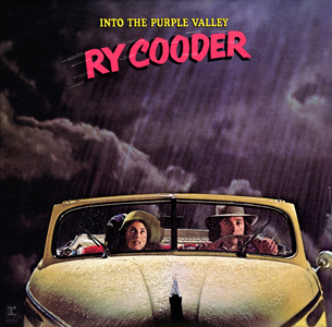 <i>Into the Purple Valley</i> 1972 studio album by Ry Cooder