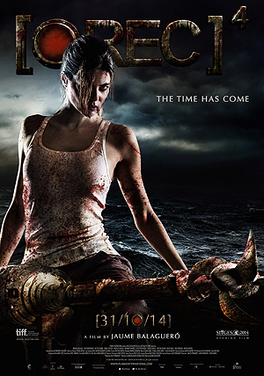 <i>Rec 4: Apocalypse</i> 2014 film by Jaume Balagueró