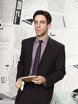 Ryan Howard (<i>The Office</i>) Fictional character in an American television series