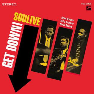 <i>Get Down!</i> (album) 1999 studio album by Soulive