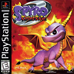 <i>Spyro 2: Riptos Rage!</i> 1999 video game