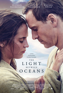 <i>The Light Between Oceans</i> (film) 2016 romantic drama film by Derek Cianfrance