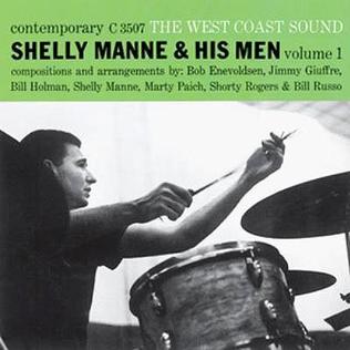 <i>The West Coast Sound</i> 1956 studio album by Shelly Manne & His Men