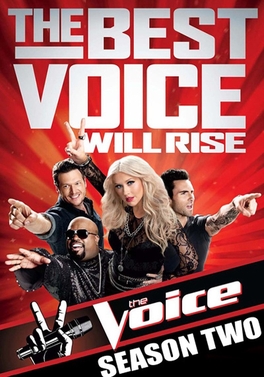 <i>The Voice</i> (American TV series) season 2 Season of television series