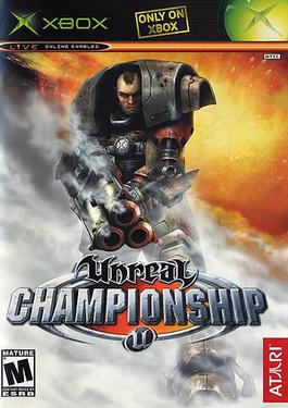 <i>Unreal Championship</i> 2002 video game