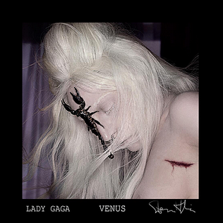 <span class="mw-page-title-main">Venus (Lady Gaga song)</span> 2013 promotional single by Lady Gaga