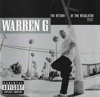 <i>The Return of the Regulator</i> 2001 studio album by Warren G