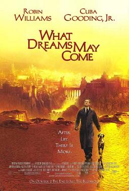 <i>What Dreams May Come</i> (film) 1998 American film