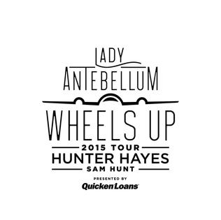 Wheels Up Tour 2015 concert tour by Lady Antebellum