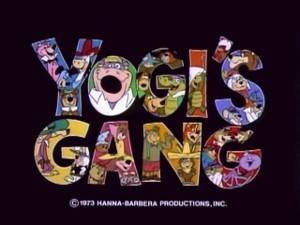 <i>Yogis Gang</i> 1973 American TV series or program