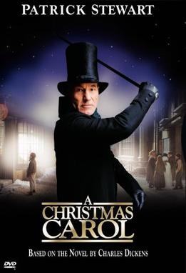 <i>A Christmas Carol</i> (1999 film) 1999 British-American television film by David Jones