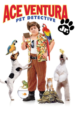 <i>Ace Ventura Jr.: Pet Detective</i> 2009 film by David Mickey Evans