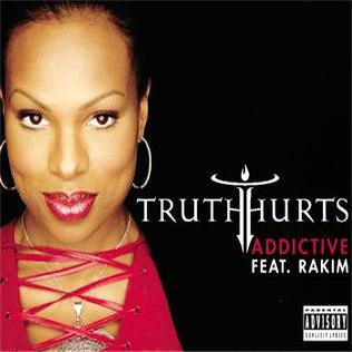 <span class="mw-page-title-main">Addictive (song)</span> 2002 single by Truth Hurts