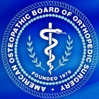 <span class="mw-page-title-main">American Osteopathic Board of Orthopedic Surgery</span>