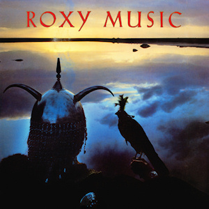 <i>Avalon</i> (Roxy Music album) 1982 studio album by Roxy Music