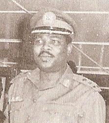 <span class="mw-page-title-main">Babafemi Ogundipe</span> De facto deputy head of state of Nigeria in 1966