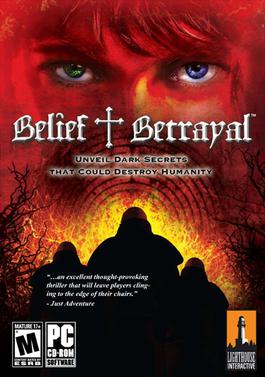 <i>Belief & Betrayal</i> 2006 video game