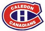 <span class="mw-page-title-main">Caledon Canadians</span> Ice hockey team in Ontario, Canada