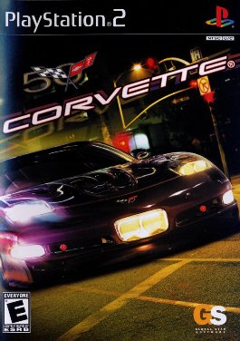 <i>Corvette</i> (video game) 2003 video game