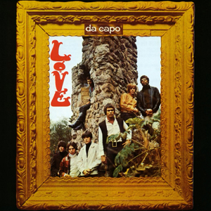 <i>Da Capo</i> (Love album) 1966 studio album by Love