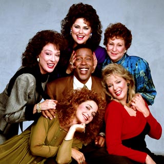 <i>Designing Women</i> American sitcom television program