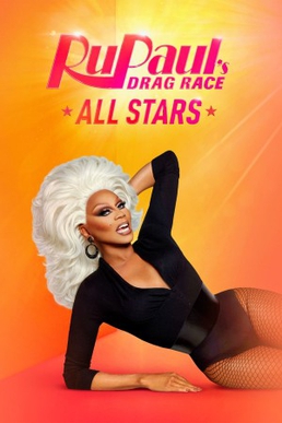 <i>RuPauls Drag Race All Stars</i> season 6 2021 edition of the program