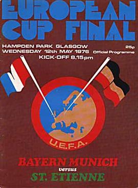 <span class="mw-page-title-main">1976 European Cup final</span> Football match