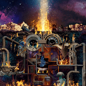 <i>Flamagra</i> 2019 studio album by Flying Lotus